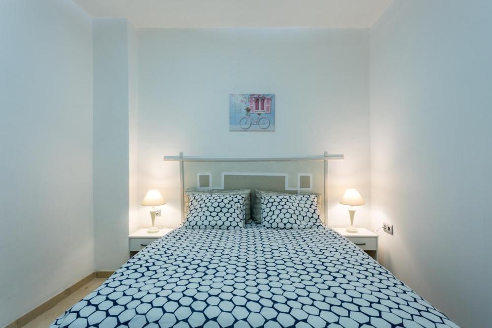 Apartamentos en San Lorenzo Sevilla Bagian luar foto