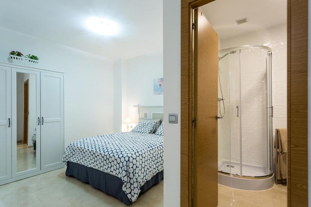 Apartamentos en San Lorenzo Sevilla Bagian luar foto