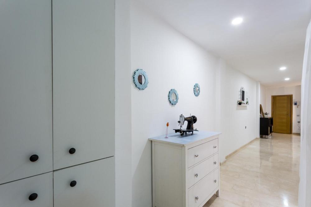 Apartamentos en San Lorenzo Sevilla Bagian luar foto