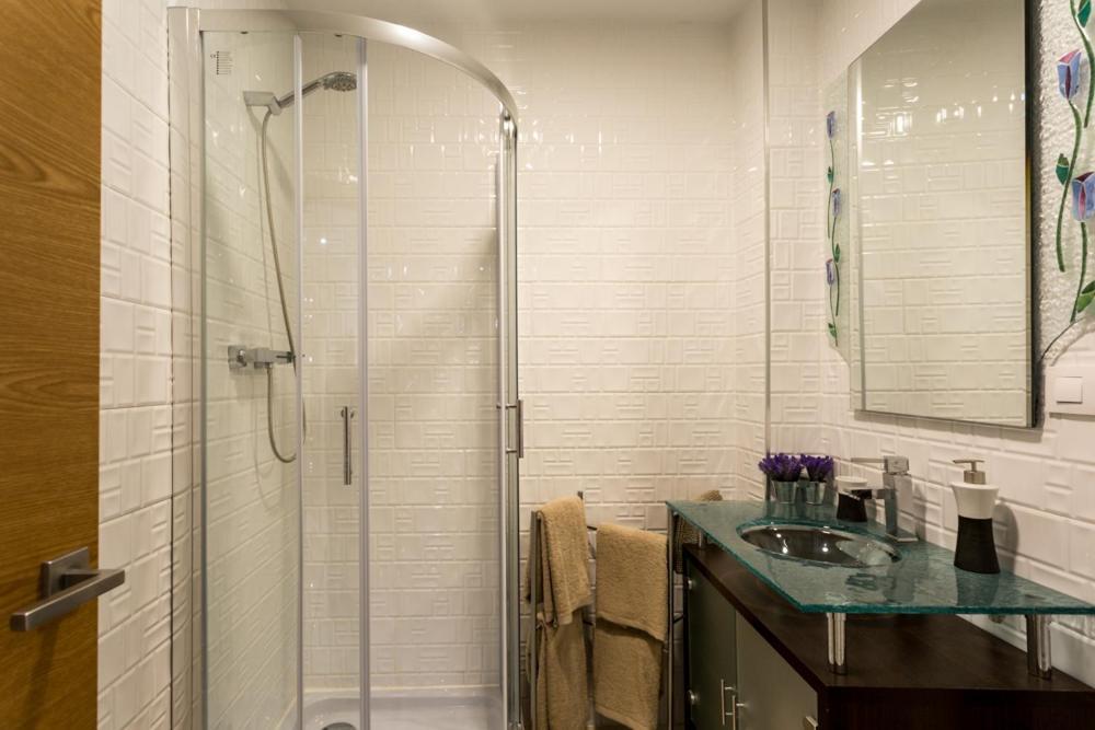 Apartamentos en San Lorenzo Sevilla Bagian luar foto