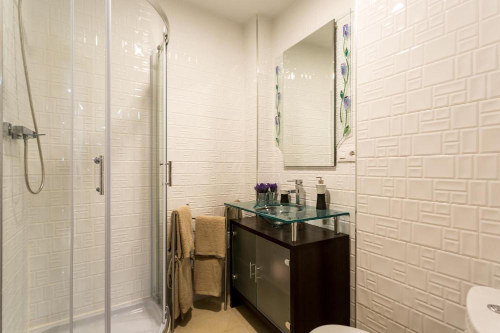 Apartamentos en San Lorenzo Sevilla Bagian luar foto